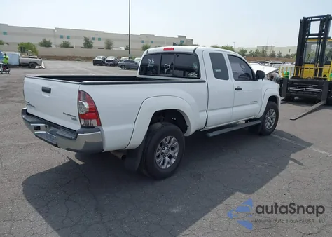 2014 Toyota Tacoma Prerunner из США, поврежденный, VIN 5TFTX4GN2EX027619